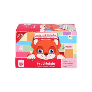 Früchtetee